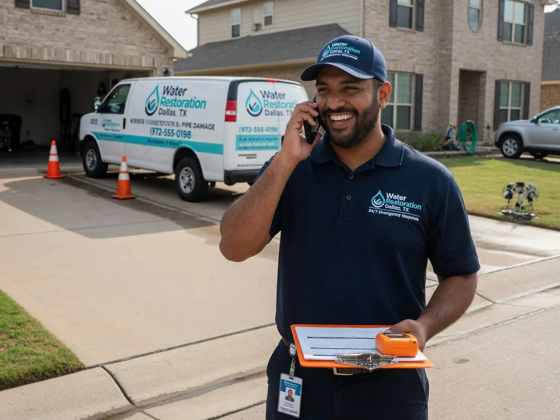 Emergency Water Damage Restoration Annapolis, IL FAQs